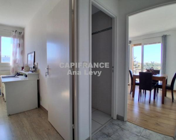 Muret, appartement 55m² entièrement rénové
