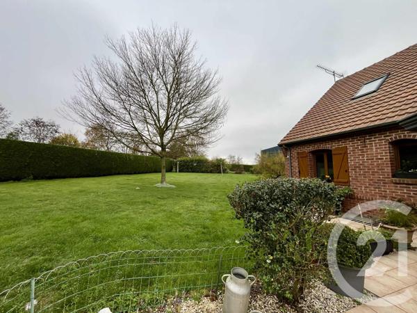 Maison à vendre  8 pièces - 189 m2 ALBERT - 80