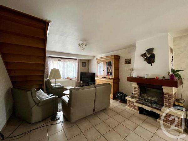 Maison à vendre  8 pièces - 189 m2 ALBERT - 80