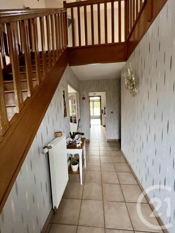 Maison à vendre  8 pièces - 189 m2 ALBERT - 80