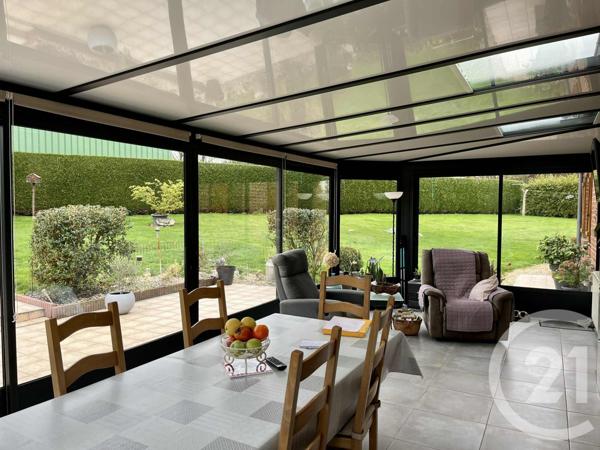 Maison à vendre  8 pièces - 189 m2 ALBERT - 80