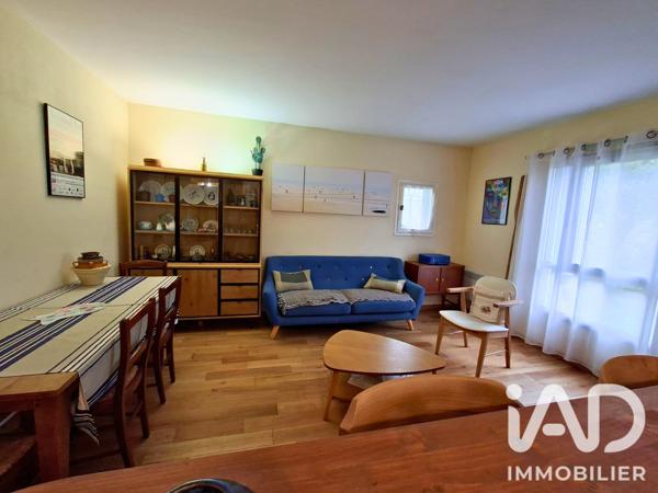 Appartement à vendre 2 pièces 39,45 m² Paimpol