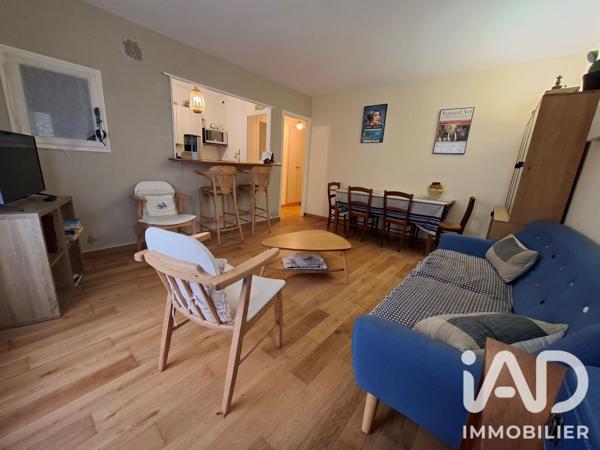 Appartement à vendre 2 pièces 39,45 m² Paimpol