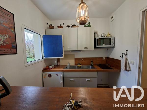 Appartement à vendre 2 pièces 39,45 m² Paimpol