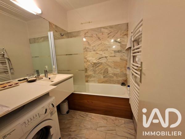 Appartement à vendre 2 pièces 39,45 m² Paimpol