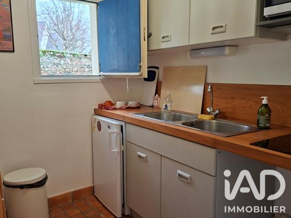 Appartement à vendre 2 pièces 39,45 m² Paimpol