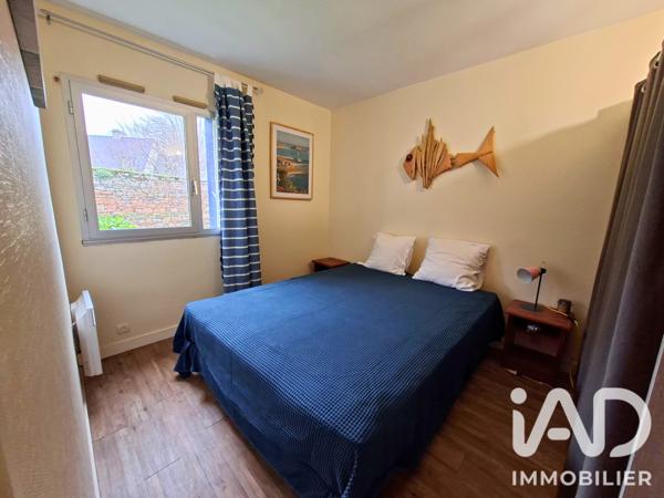 Appartement à vendre 2 pièces 39,45 m² Paimpol