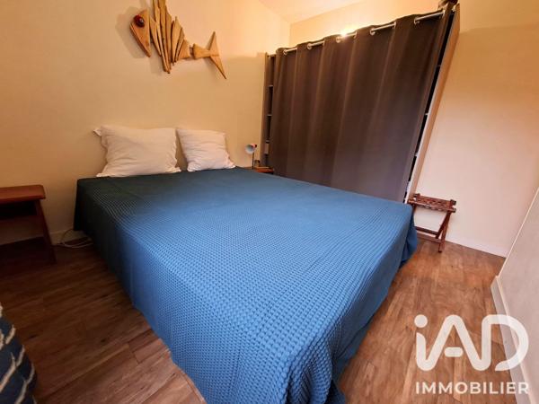 Appartement à vendre 2 pièces 39,45 m² Paimpol