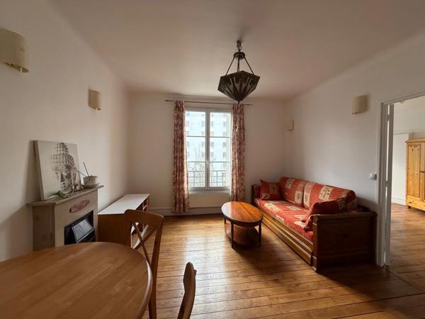 Location Appartement 2 pièces 53 m2 à Vincennes