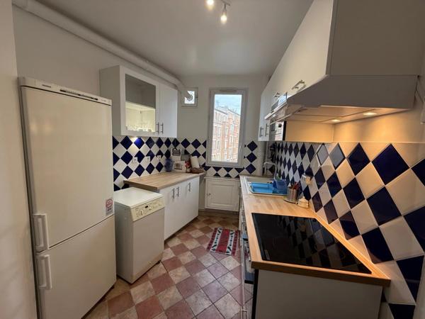 Location Appartement 2 pièces 53 m2 à Vincennes