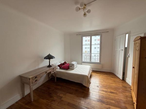 Location Appartement 2 pièces 53 m2 à Vincennes