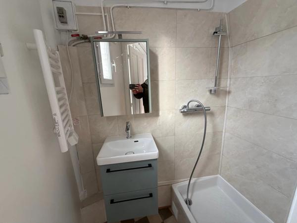 Location Appartement 2 pièces 53 m2 à Vincennes