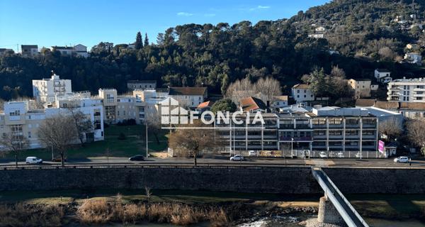 À vendre Appartement 2 pièces 45 m² - Alès 30100