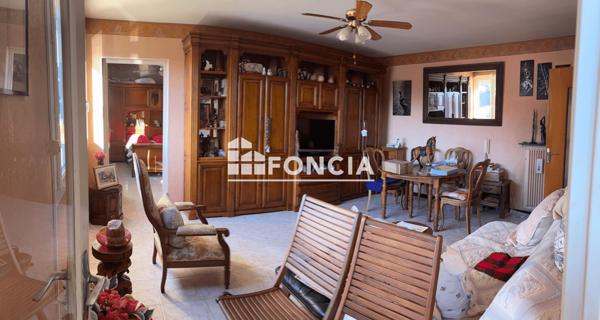 À vendre Appartement 2 pièces 45 m² - Alès 30100