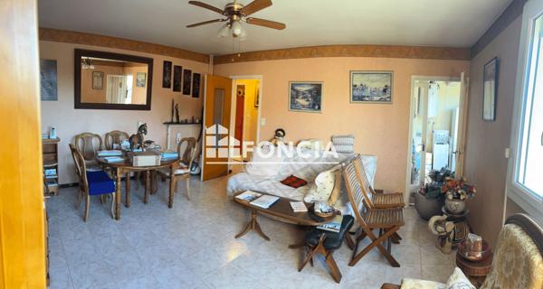 À vendre Appartement 2 pièces 45 m² - Alès 30100