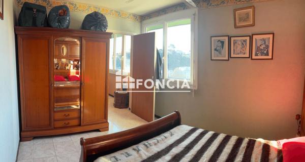 À vendre Appartement 2 pièces 45 m² - Alès 30100