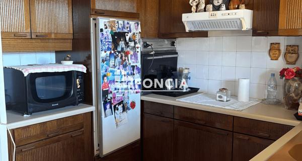 À vendre Appartement 2 pièces 45 m² - Alès 30100