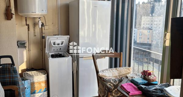 À vendre Appartement 2 pièces 45 m² - Alès 30100