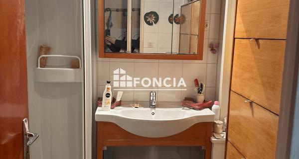 À vendre Appartement 2 pièces 45 m² - Alès 30100