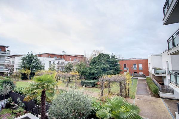 LOCATION PLACE DE PARKING  SOUS-SOL 18 RUE CHATEAUBRIAND - RUEIL-MALMAISON