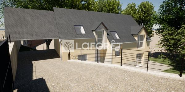 Achat terrain près de ST MARCEL - 640 m² - 95 000 €