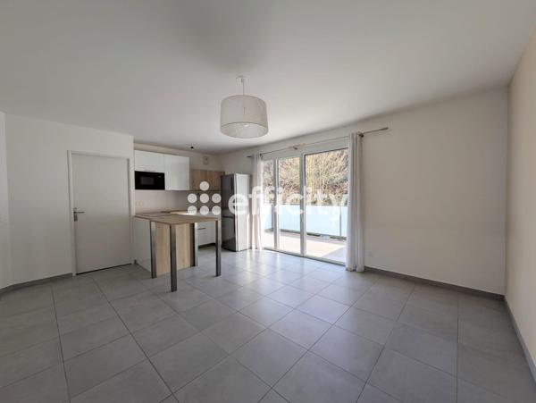 Appartement 2 pièces - 42 m² Exclusivité efficity