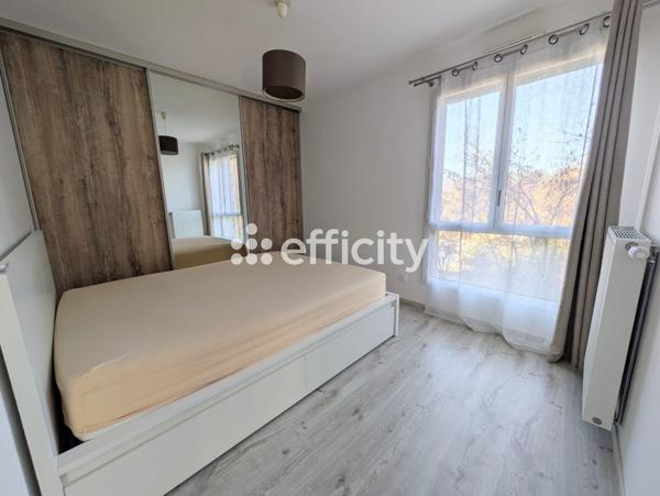 Appartement 2 pièces - 42 m² Exclusivité efficity