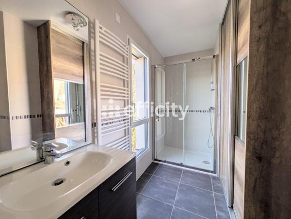 Appartement 2 pièces - 42 m² Exclusivité efficity