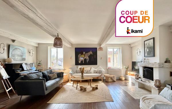 Maison de 225 m²