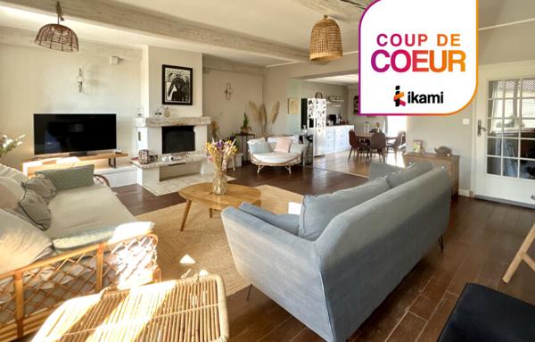 Maison de 225 m²