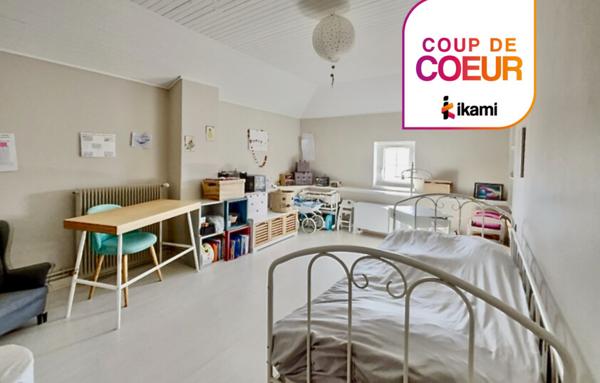 Maison de 225 m²