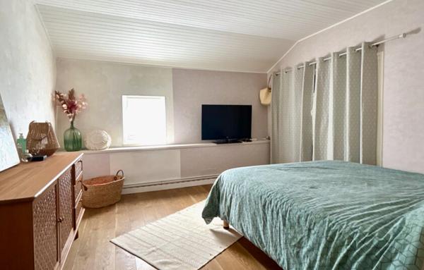 Maison de 225 m²