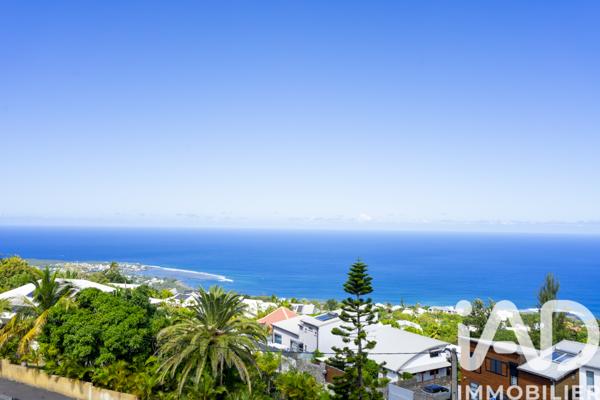 Appartement à vendre 2 pièces 47 m² Les Avirons