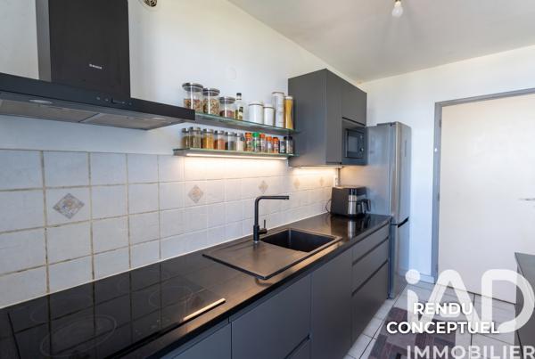 Appartement à vendre 2 pièces 47 m² Les Avirons