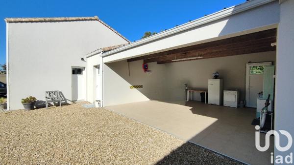 Maison à vendre 8 pièces 147 m² Talmont-Saint-Hilaire