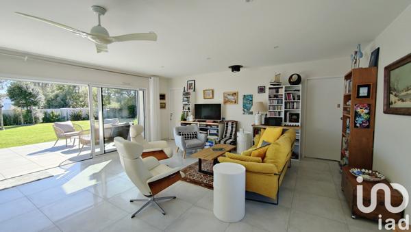 Maison à vendre 8 pièces 147 m² Talmont-Saint-Hilaire