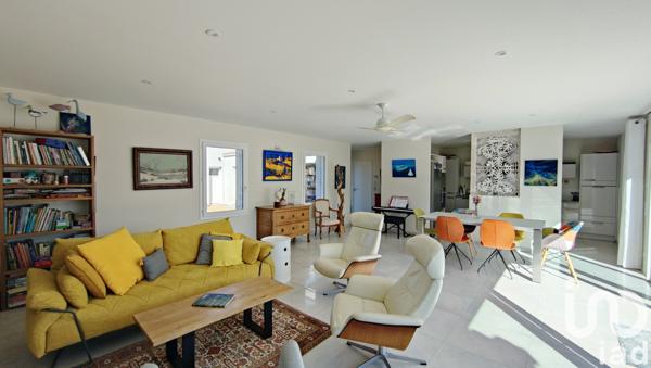 Maison à vendre 8 pièces 147 m² Talmont-Saint-Hilaire