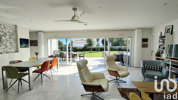 Maison à vendre 8 pièces 147 m² Talmont-Saint-Hilaire