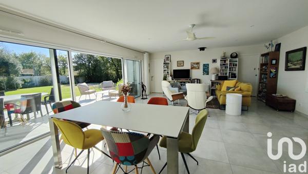 Maison à vendre 8 pièces 147 m² Talmont-Saint-Hilaire
