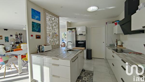 Maison à vendre 8 pièces 147 m² Talmont-Saint-Hilaire