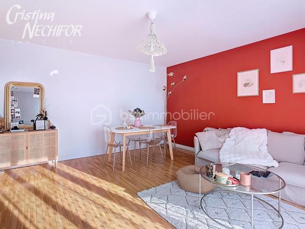 Appartement de 62 m²