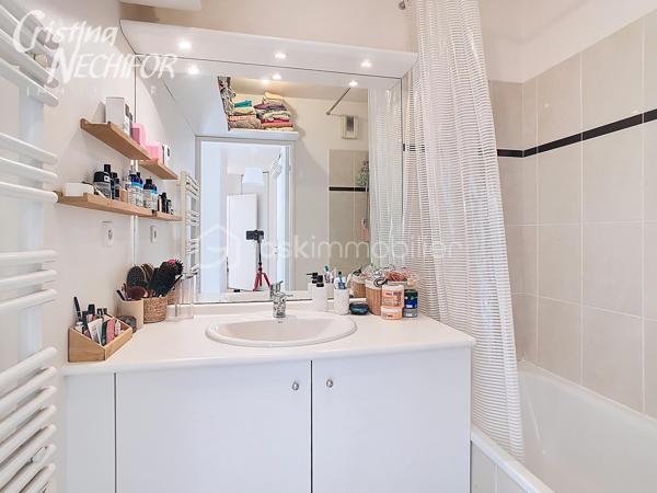 Appartement de 62 m²