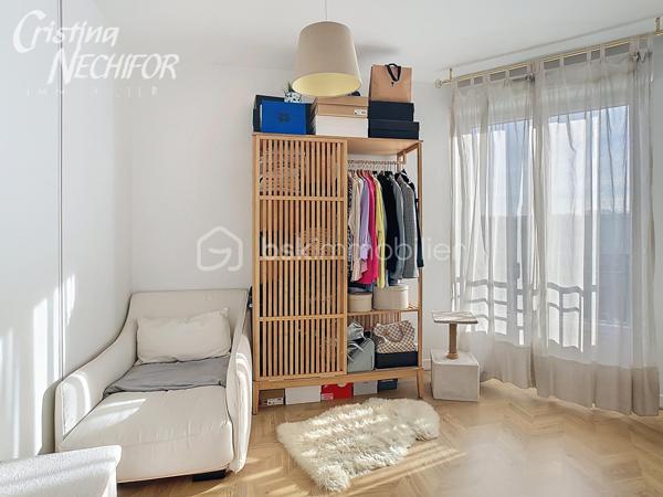 Appartement de 62 m²