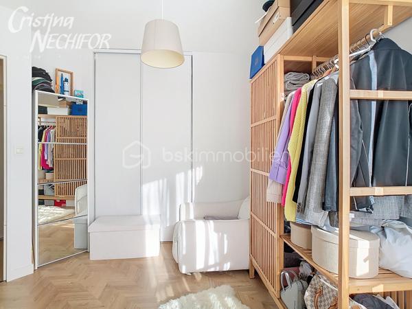 Appartement de 62 m²