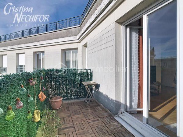 Appartement de 62 m²