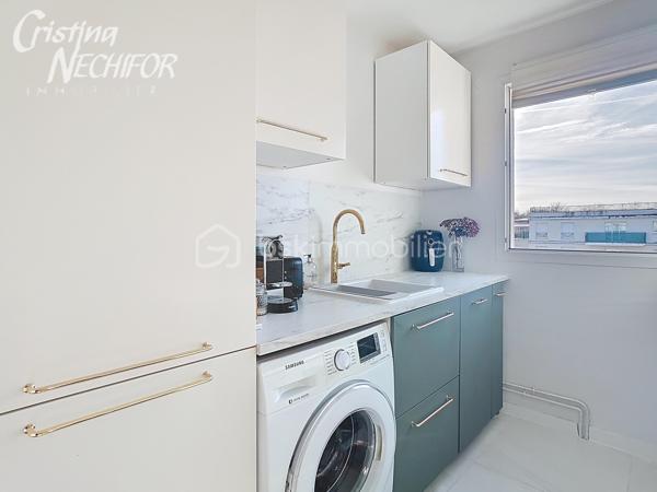 Appartement de 62 m²