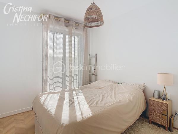 Appartement de 62 m²