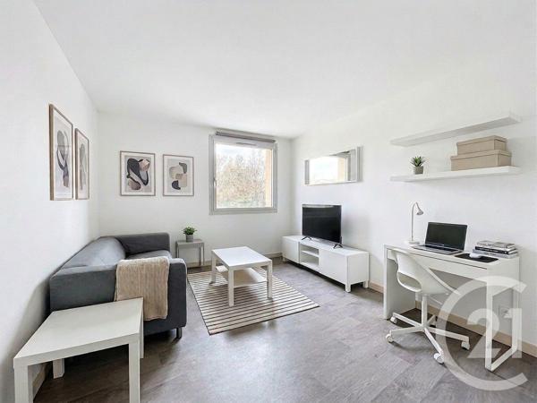 Appartement F1 à vendre  1 pièce - 31,62 m2 VANDOEUVRE LES NANCY - 54