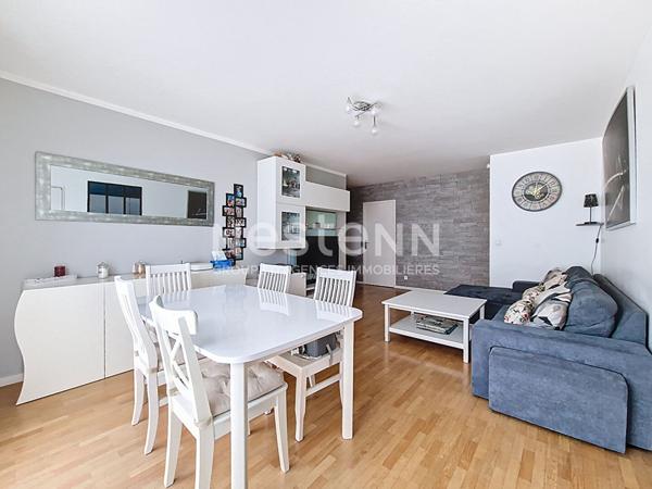 À vendre appartement 4 pièces quartier de la Croix Bonnet à Bois d'Arcy