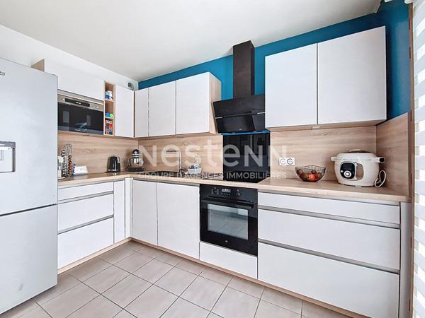 À vendre appartement 4 pièces quartier de la Croix Bonnet à Bois d'Arcy